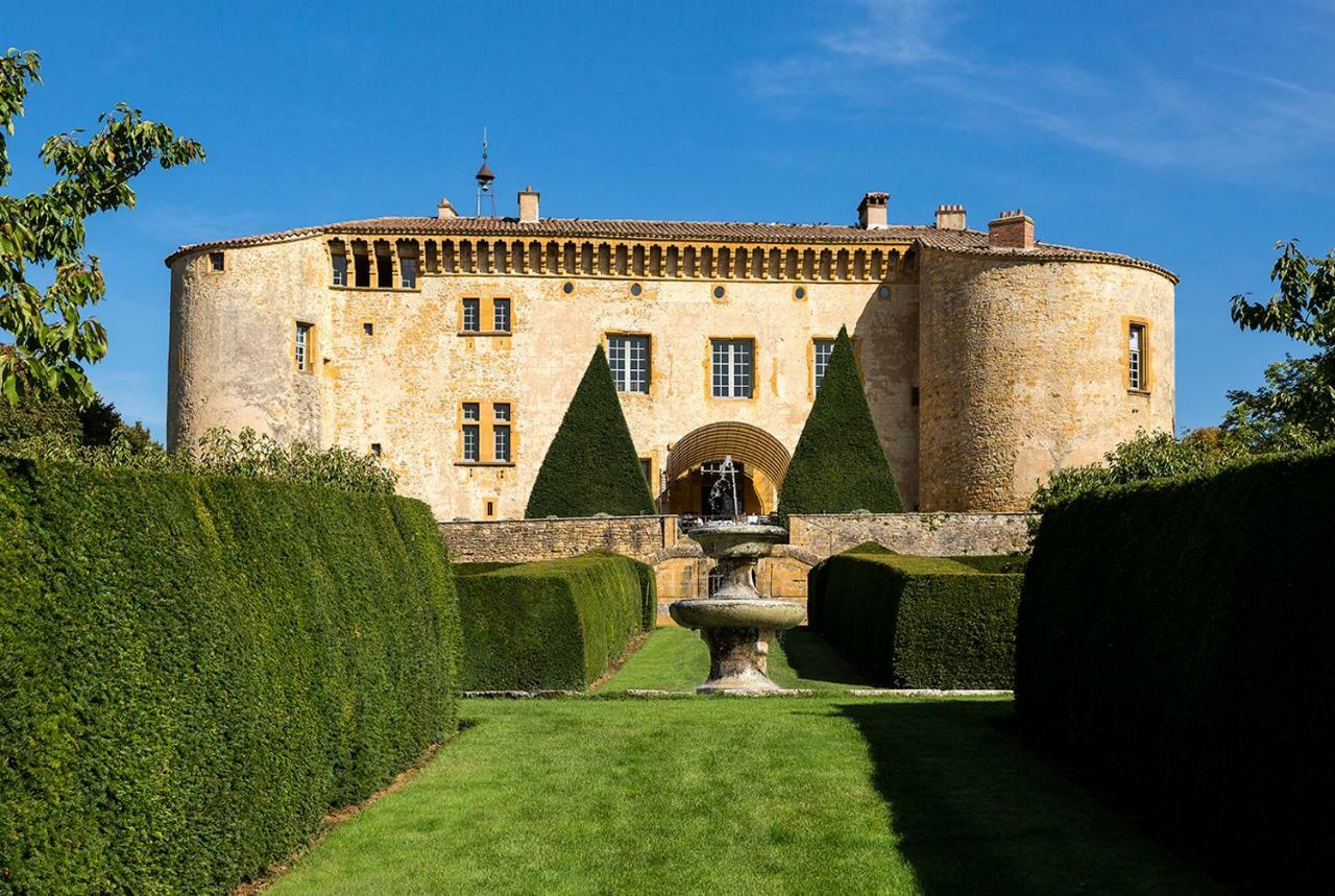 Chateau De Bagnols Bagnols  Exterior foto